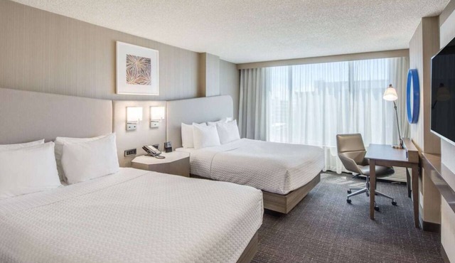 Get Ready for a Blissful Getaway! Near Museum of Contemporary Art