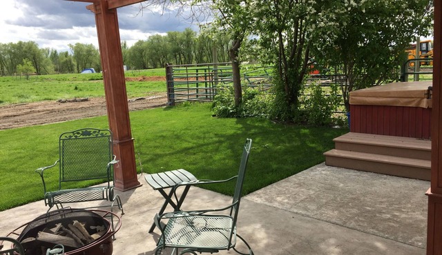 Getaway to the Walla Walla Farm
