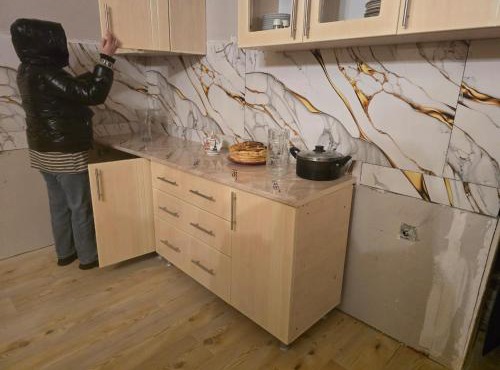 goderdzi apartaments in Danisparauli
