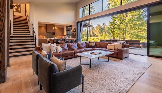 Golf Course View, Fire Pit & Suncadia Pool Access