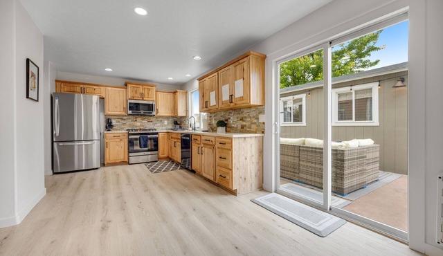 Gorgeous newly remodeled 4-bedroom home with game room in Caldwell, ID
