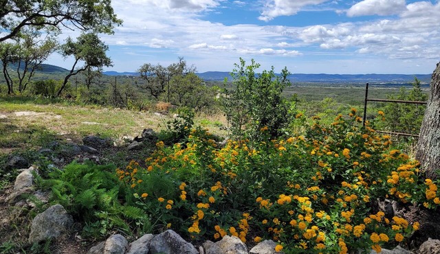 Gorgeous Views and only 13 mi to Lost Maples SNA, 22 mi to Garner State Park!
