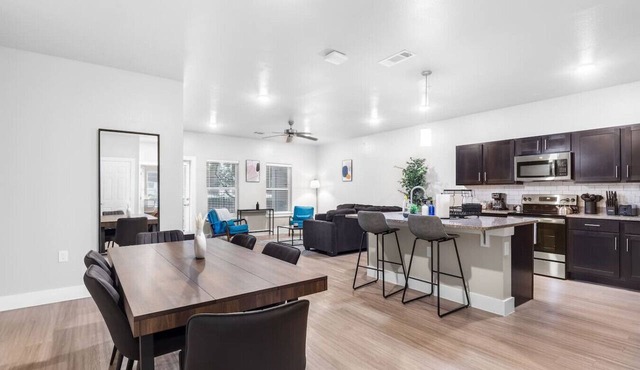 Grand Prairie 2BR | IKEA, Epic Waters, Bass Pro