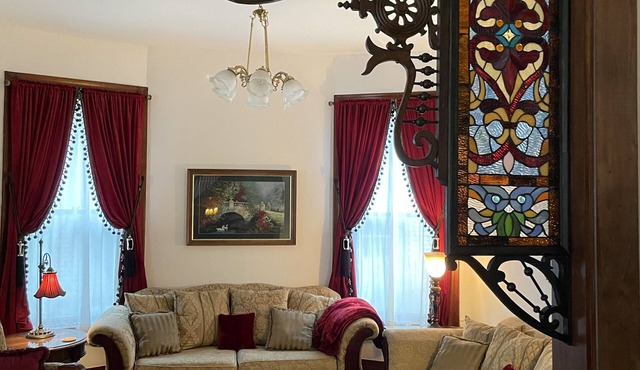 Grand Victorian on the Mississippi