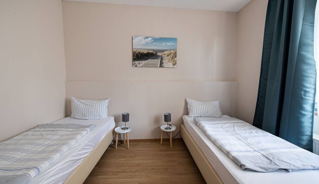 Great accommodation with the best connection in Kirchbauna