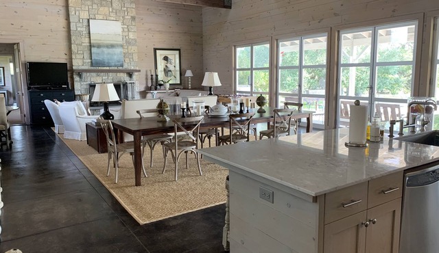 Great Family Compound five miles from Round Top