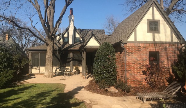 Great property for families and/or business executives.