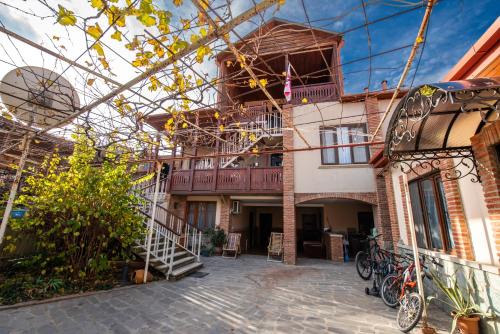 Guesthouse Mtskheta-Kapanadze in Mtskheta