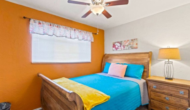 Hacienda El Paso | 4 BR 2 BA | 5 min to Fort Bliss