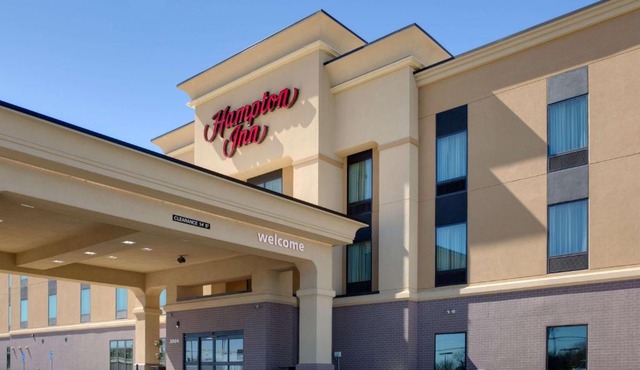 Hampton Inn Chickasha