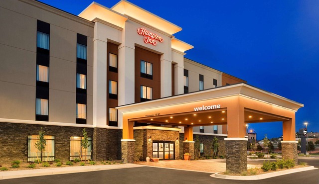 Hampton Inn Kennewick at Southridge