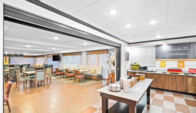 Hampton Inn Lincoln - South/Heritage Park