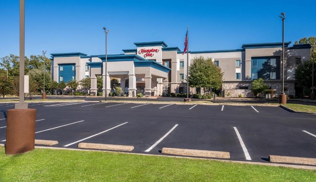Hampton Inn - Monticello