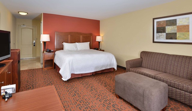 Hampton Inn Ottumwa