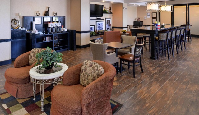 Hampton Inn Pecos