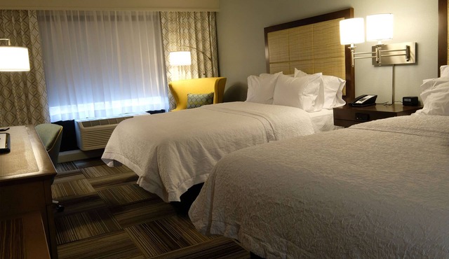 Hampton Inn Searcy
