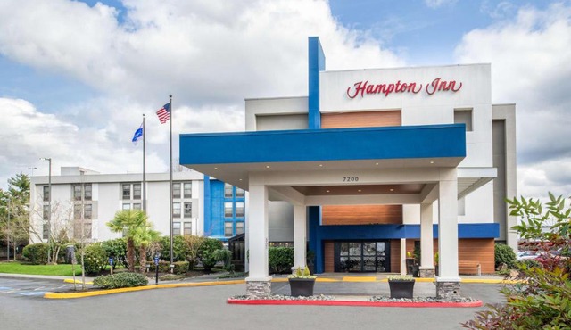 Hampton Inn Seattle/Southcenter