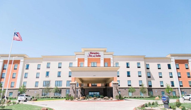 Hampton Inn & Suites Amarillo East