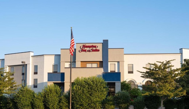 Hampton Inn & Suites Boise-Meridian