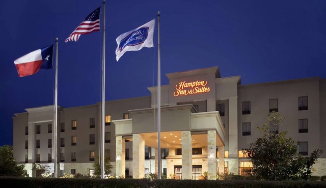 Hampton Inn & Suites Conroe - I-45 North