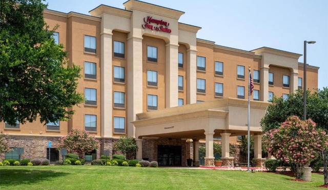 Hampton Inn & Suites Dallas-Arlington North-Entertainment District
