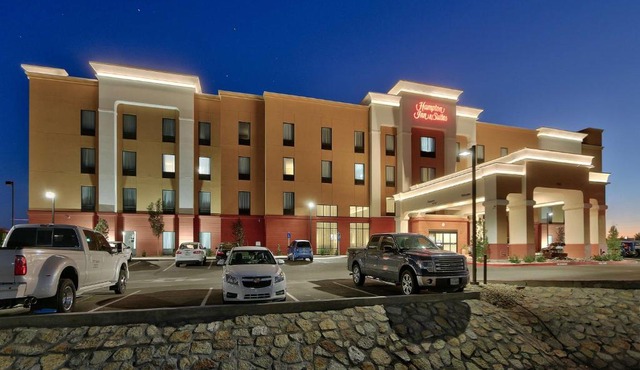Hampton Inn & Suites Las Cruces I-10, Nm