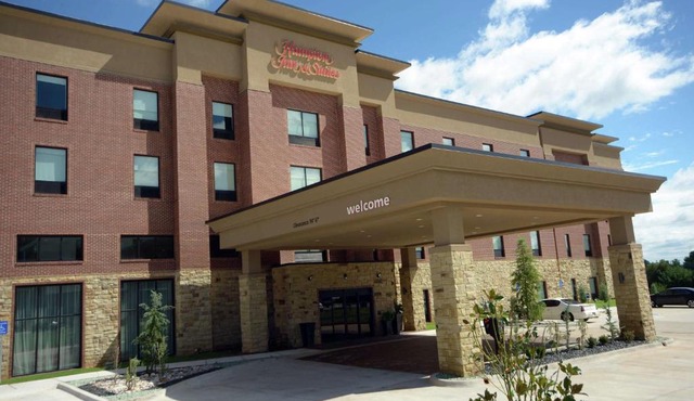Hampton Inn & Suites Oklahoma City/Quail Springs