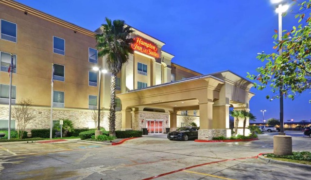 Hampton Inn & Suites San Antonio/Northeast I-35
