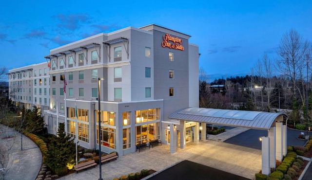Hampton Inn & Suites Seattle/Federal Way