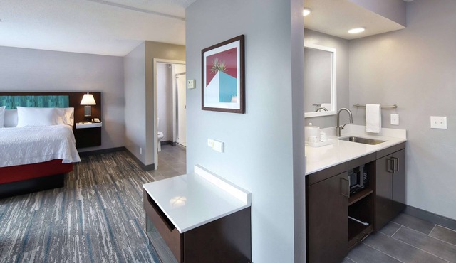 Hampton Inn & Suites Tucson East/Williams Center