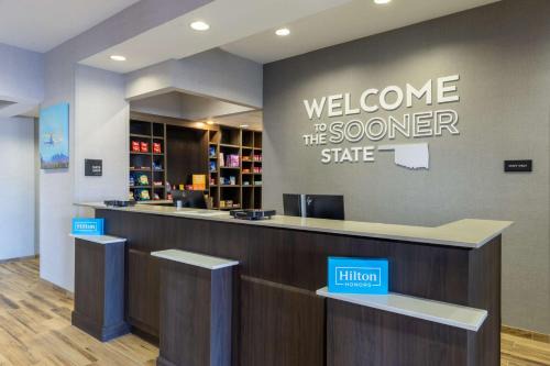 Hampton Inn & Suites Woodward