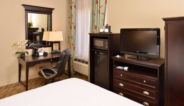 Hampton Inn Van Horn