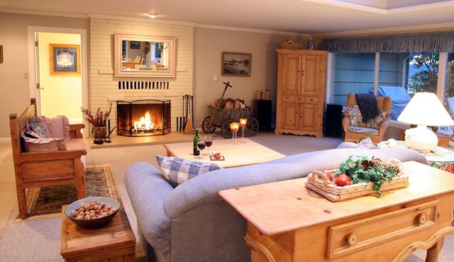 Harbor Retreat Waterfront Home