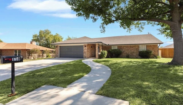 Harker Heights House