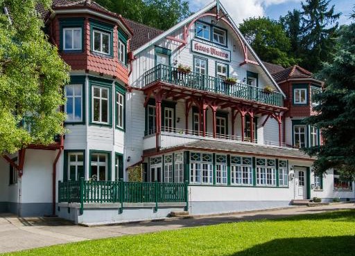 Haus Blume in Wernigerode