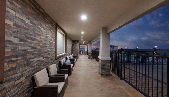 Hawthorn Extended Stay by Wyndham Odessa