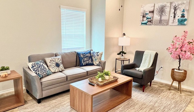[HB101] Family Friendly & Clean 3BR near JBSA Randolph AFB
