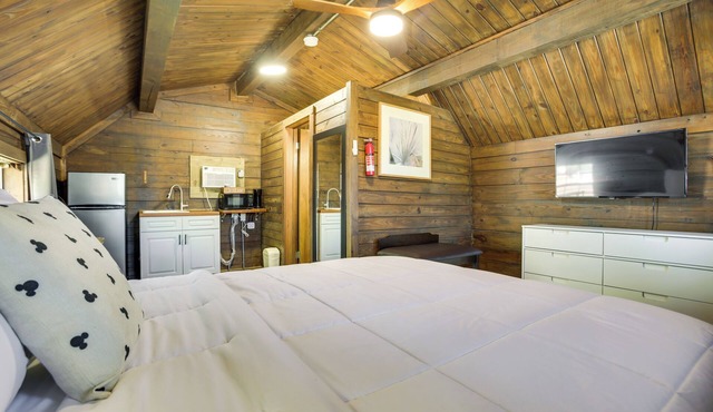 Heated Pool Access: Bayou Cabin Near NOLA!