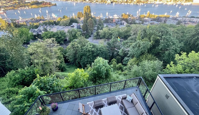 High-end city home loaded with amenities!