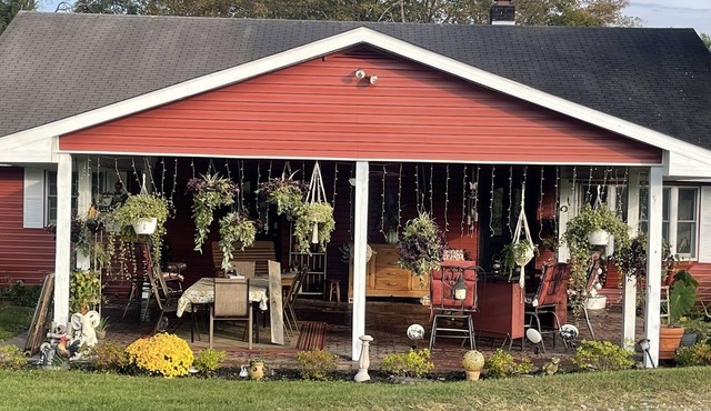 Hillside Haven Farm Stay