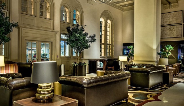 Hilton Baton Rouge Capitol Center