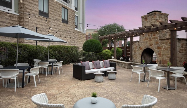 Hilton Garden Inn Dallas Lewisville
