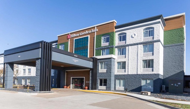 Hilton Garden Inn Des Moines Airport