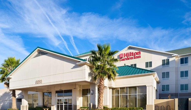 Hilton Garden Inn El Paso Airport