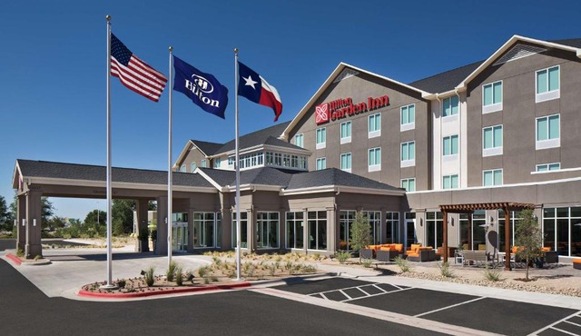 Hilton Garden Inn Lubbock