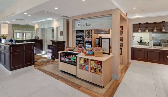 Hilton Garden Inn Oklahoma City North Quail Springs