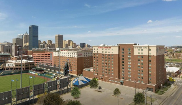 Hilton Garden Inn Oklahoma City/Bricktown