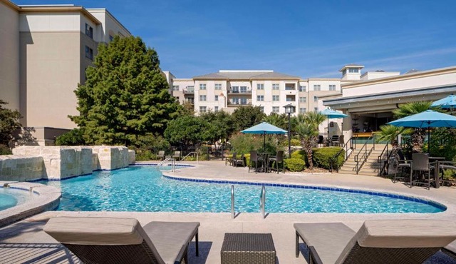 Hilton San Antonio Hill Country
