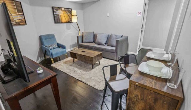 Historic 2BR Loft 2 I Med Center I NRG I Downtown