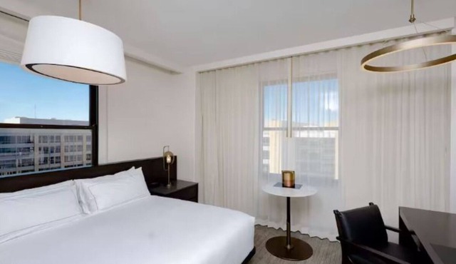 Historic Charm Meets Modern Luxury Near State Capitol, Parks, and Dining Hotspot